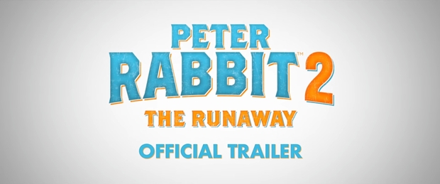 Peter Rabbit 2: The Runaway - Trailer 
