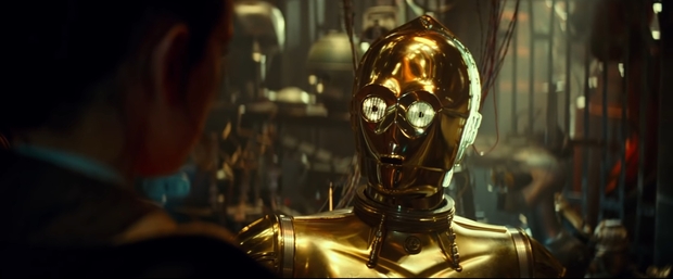 Meet Babu Frik - Star Wars: The Rise of Skywalker 