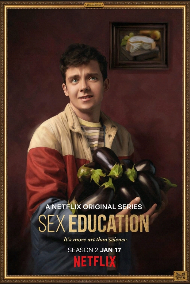 Sex Education - Segunda temporada (ya en Netflix)