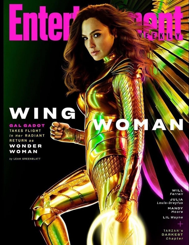 Wonder Woman 1984 - Entertainment Weekly 