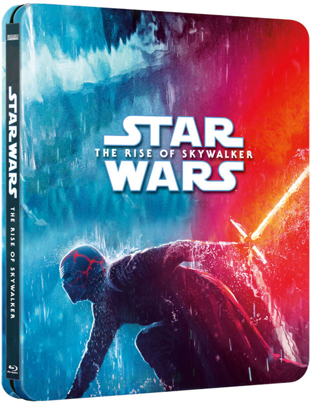 Star Wars: The Rise of Skywalker - SteelBook (20 de abril - Zavvi)