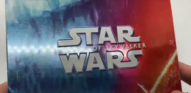 Star Wars: The Rise of Skywalker - 4K SteelBook (Best Buy)