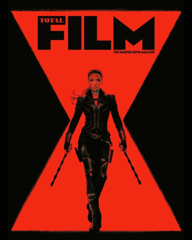 Black Widow - Total Film