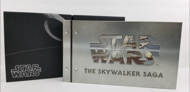 Star Wars: The Skywalker Saga & The Rise of Skywalker - 4K (Best Buy, Target & Walmart)
