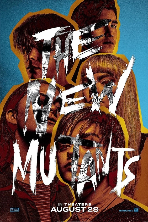 The New Mutants - 28 de agosto (Estados Unidos)