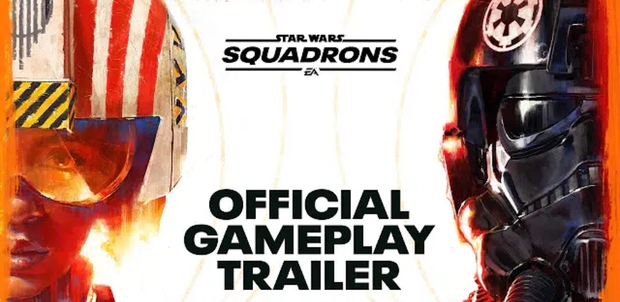 Off-topic - Star Wars: Squadrons (gameplay trailer)