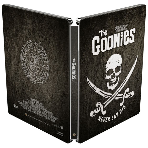 The Goonies - 4K SteelBook (Zavvi)