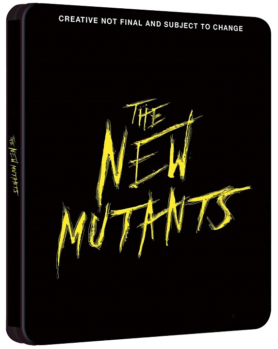 The new mutants - Ya disponible 