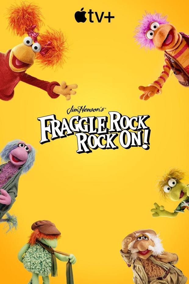 Fraggle Rock: Rock on! - Trailer (Apple TV+)