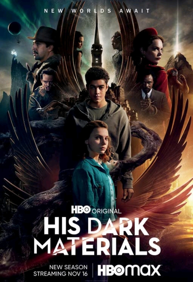 His dark materials - Trailer segunda temporada (HBO)