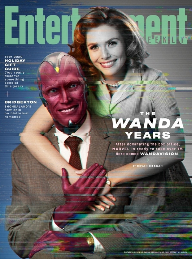 WandaVision - Entertainment Weekly