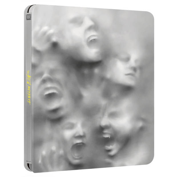 The new mutants - SteelBook (BestBuy) 