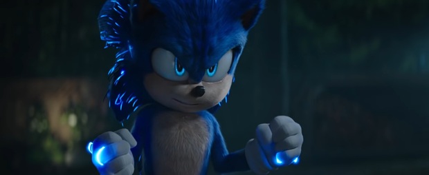 Sonic the hedgehog 2 - Blue justice