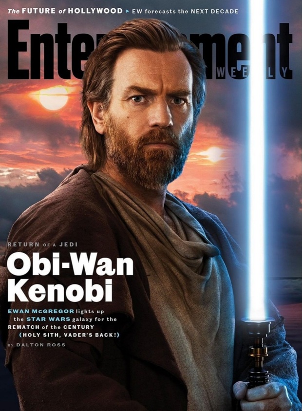Obi-Wan Kenobi - Disney+ (EW)