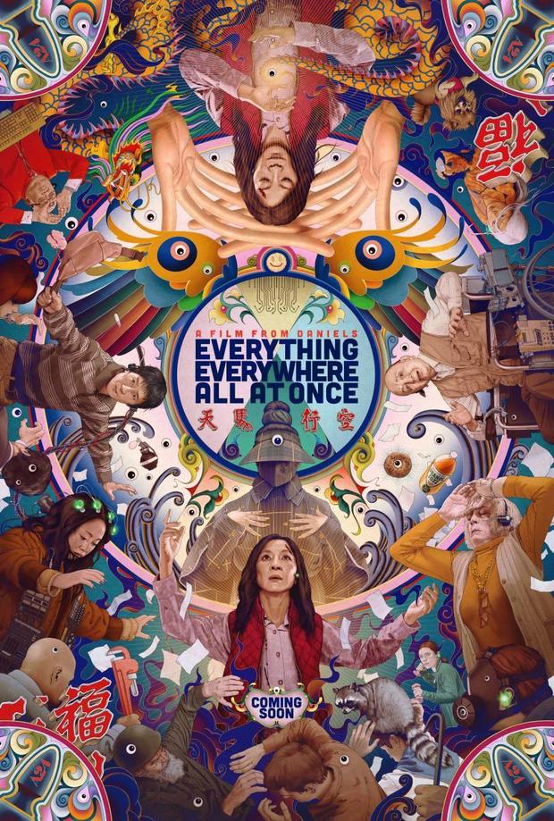 Everything everywhere all at once - Trailer