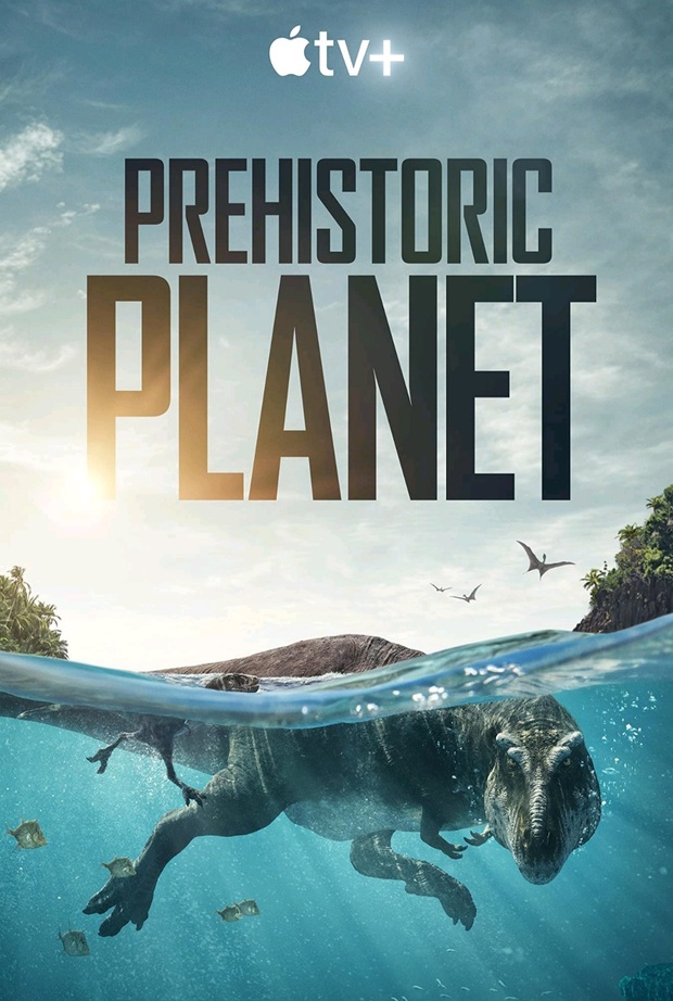 Prehistoric Planet - Trailer & sneak peek (AppleTV+)