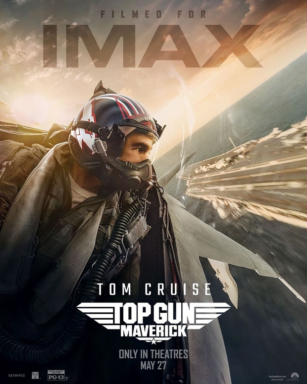Top Gun: Maverick - Imax