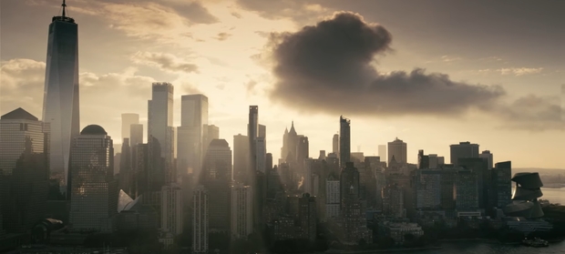 Westworld - Teaser trailer