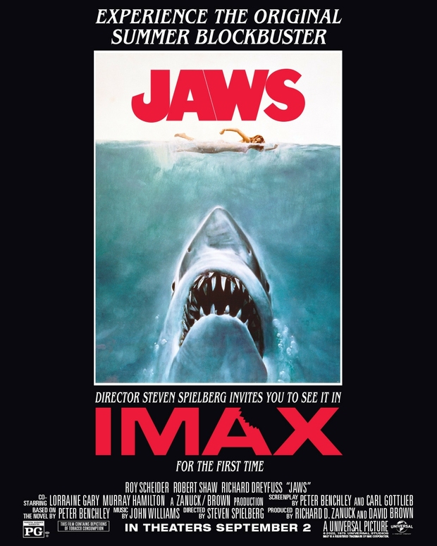 Jaws - Imax 