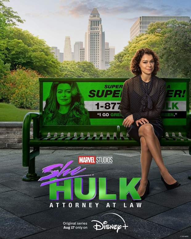 She-Hulk: Attorney at law - Trailer & I'm Hulk featurette 