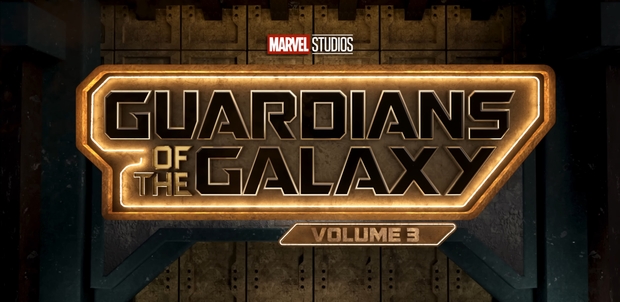 Guardians of the galaxy: Volume 3 - Imax trailer 2160p