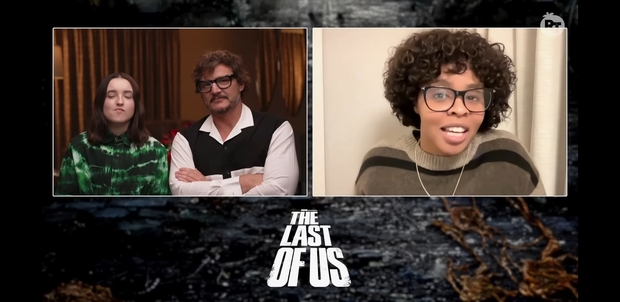 Bella Ramsey & Pedro Pascal - The last of us (Rotten Tomatoes) 