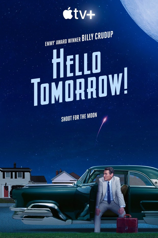 Hello tomorrow! - Trailer (Apple TV+)