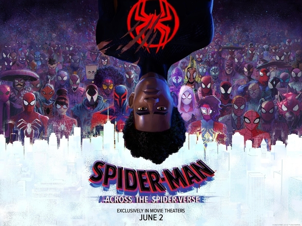 Spider-Man: Across the spider-verse 