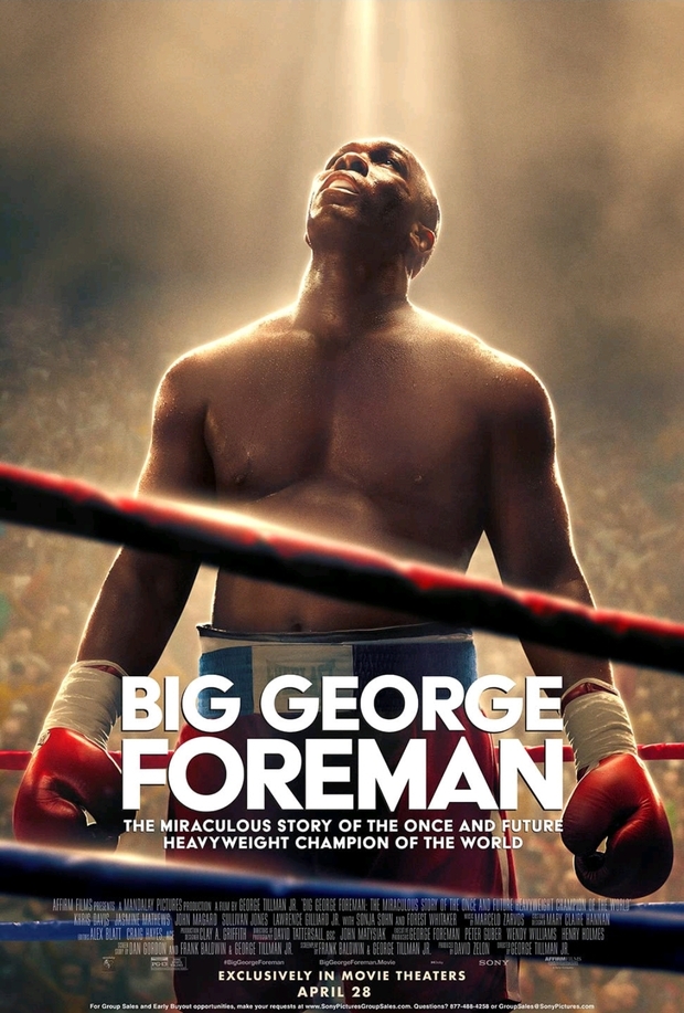 Big George Foreman - Trailer