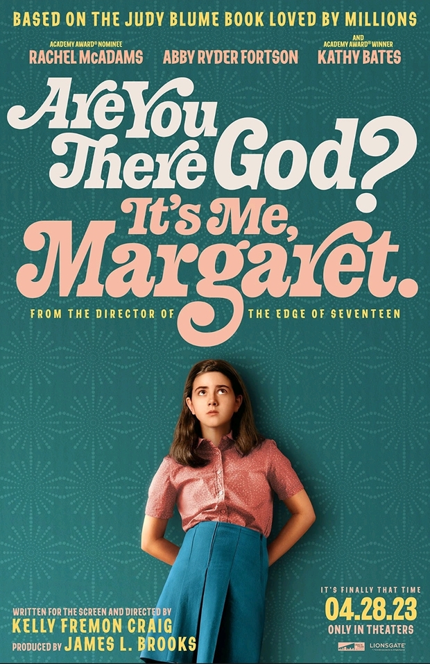 Are you there god? It's me Margaret - Trailer