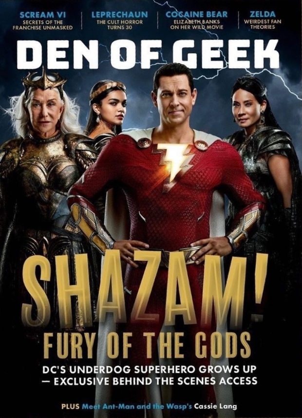 Shazam!: Fury of the gods - Den of geek 
