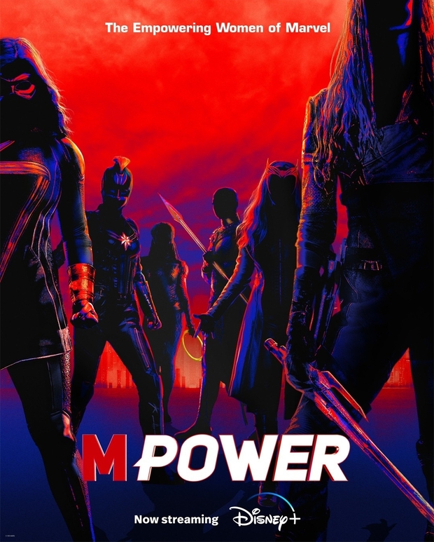 MPower - Trailer (Disney+)