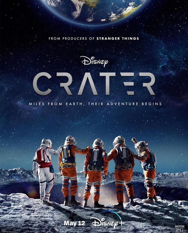 Crater - Trailer 