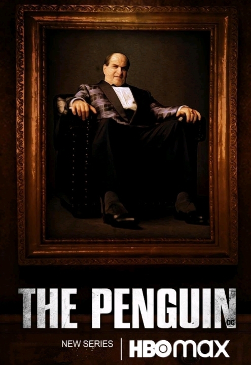 The Penguin - Teaser trailer (max)