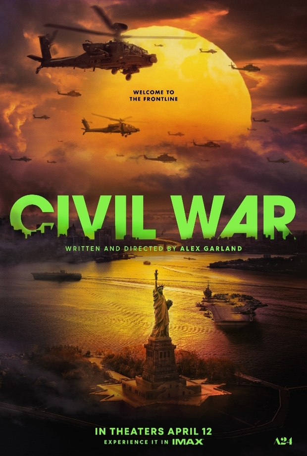 Civil War - Final trailer 