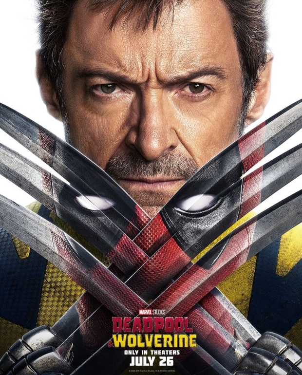 Deadpool & Wolverine - Trailer tease y trailer completo