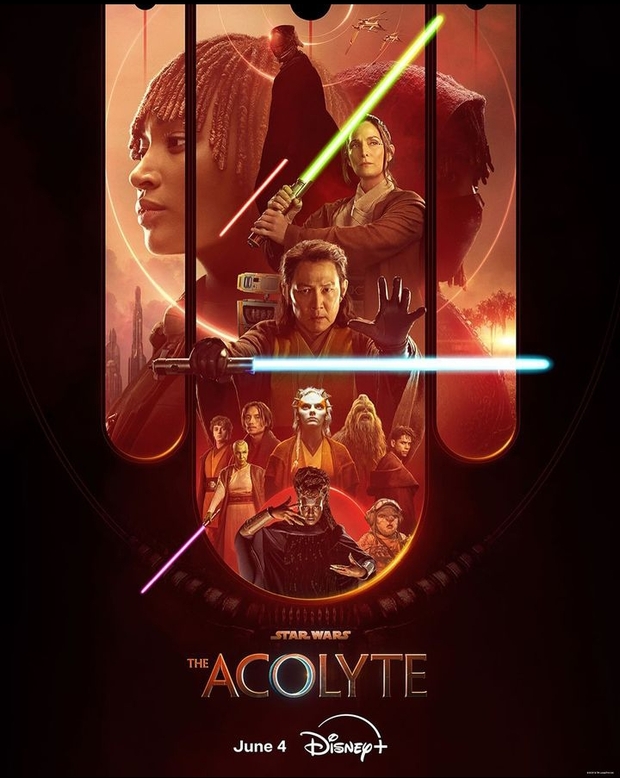 The Acolyte - Trailer 