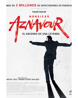 Monsieur Aznavour - Trailer