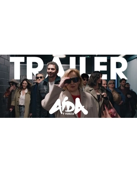 Aída y vuelta - Trailer