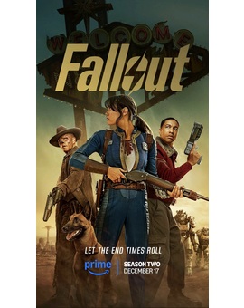 Fallout - Trailer (segunda temporada)