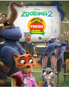 Zootopia 2
