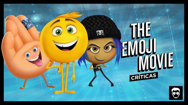 Crítica a Emoji Movie por La Zona Cero