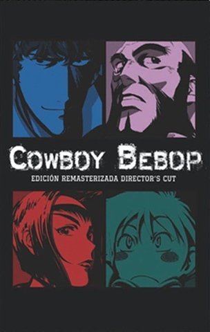 Cowboy Bebop edición sencilla Blu-ray muy pronto