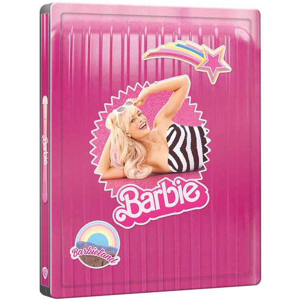 Barbie Steelbook BD