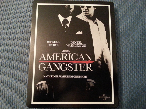 american gangster steelbook
