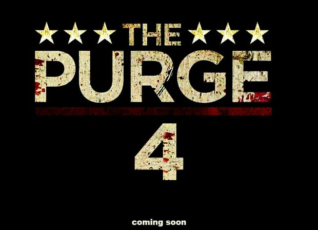 La purga 4 se estrenará el 4 de julio de 2018. Qué opinais?