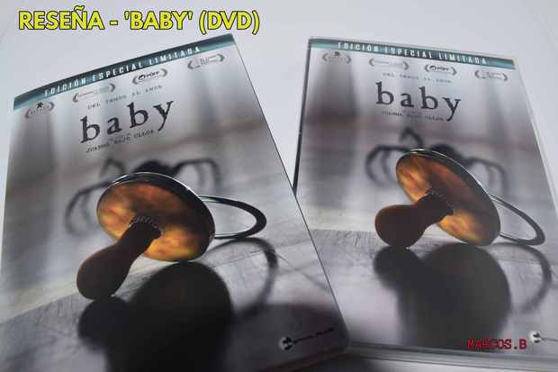 Reseña - 'Baby' (DVD // Edición especial limitada, slipcover)