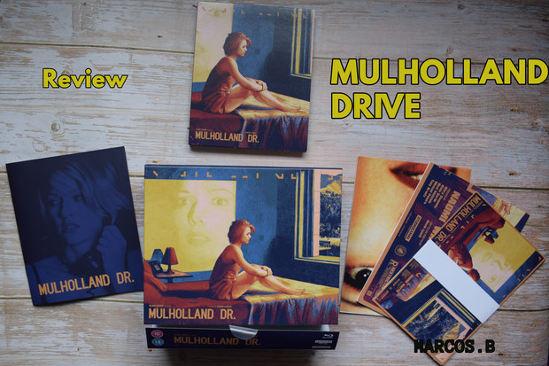 Reseña - 'Mulholland Drive' (UHD 4K // Collector's edition)