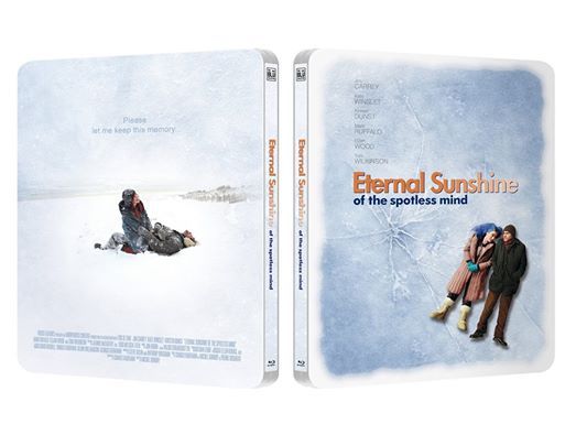 Eternal Sunshine of the Spotless Mind - Kimchi