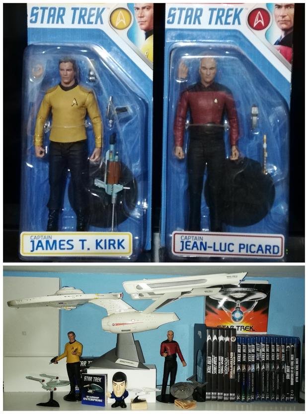 Colección Star Trek